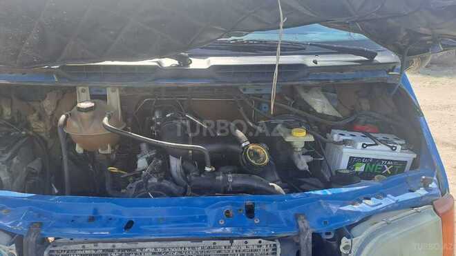Ford Transit 1996, 258,074 km - 2.5 l - Sabirabad