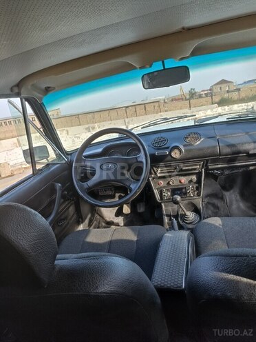 LADA (VAZ) 2106 1999, 34,878 km - 1.5 l - Bakı