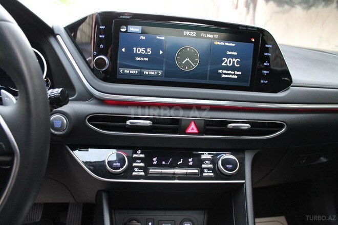 Hyundai Sonata 2020, 8,000 km - 1.6 l - Bakı
