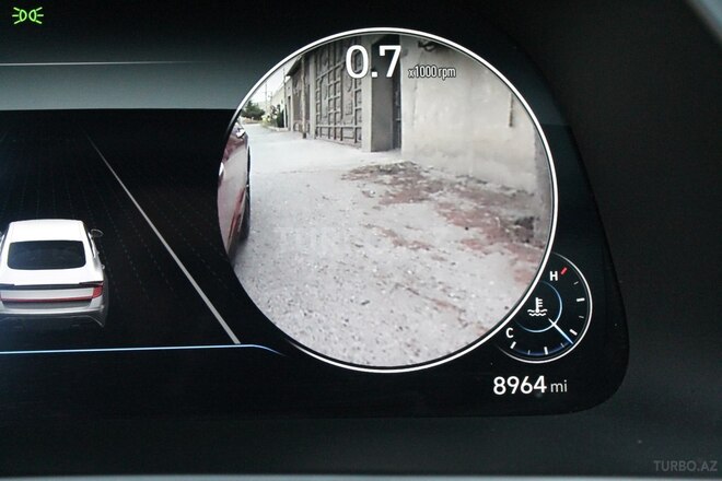 Hyundai Sonata 2020, 8,000 km - 1.6 l - Bakı