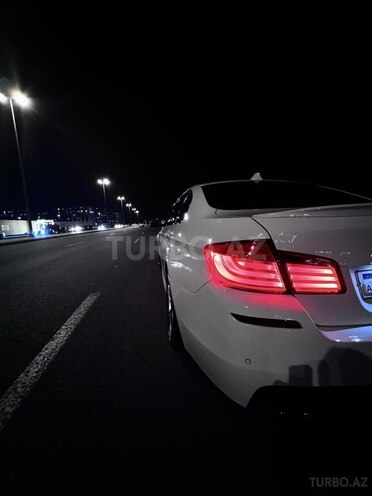 BMW 528 2011, 169,000 km - 2.0 л - Bakı