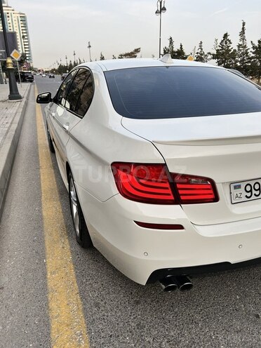 BMW 528 2011, 169,000 km - 2.0 л - Bakı