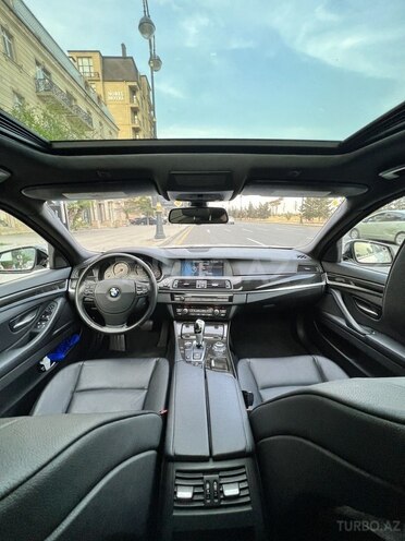 BMW 528 2011, 169,000 km - 2.0 л - Bakı