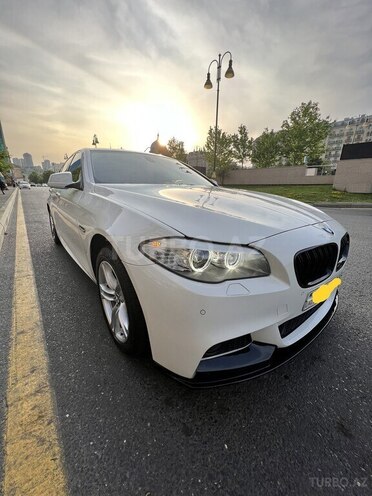 BMW 528 2011, 169,000 km - 2.0 л - Bakı