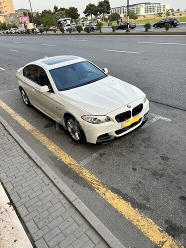 BMW 528 2011, 169,000 km - 2.0 л - Bakı