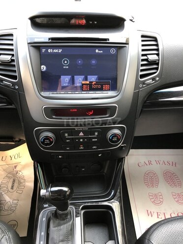 Kia Sorento 2012, 217,000 km - 2.0 l - Bakı