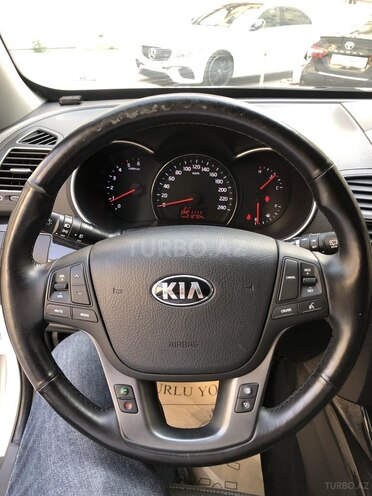 Kia Sorento 2012, 217,000 km - 2.0 l - Bakı