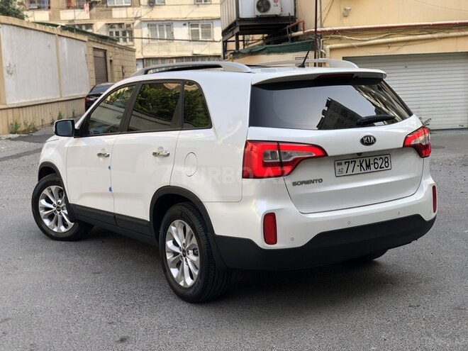 Kia Sorento 2012, 217,000 km - 2.0 l - Bakı