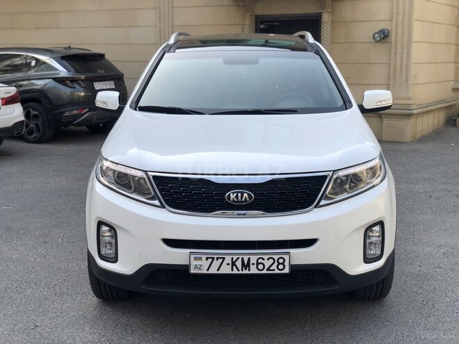 Kia Sorento 2012, 217,000 km - 2.0 l - Bakı