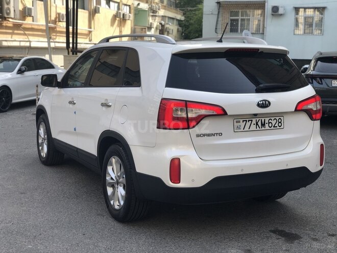 Kia Sorento 2012, 217,000 km - 2.0 l - Bakı