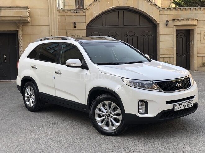 Kia Sorento 2012, 217,000 km - 2.0 l - Bakı