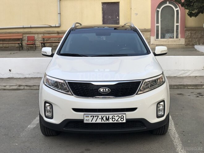 Kia Sorento 2012, 217,000 km - 2.0 l - Bakı