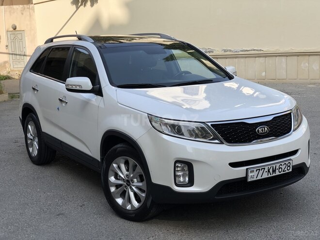 Kia Sorento 2012, 217,000 km - 2.0 l - Bakı