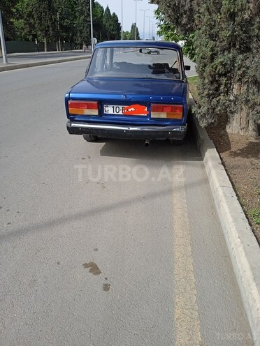 LADA (VAZ) 2105 1982, 22,255 km - 1.6 l - Gəncə