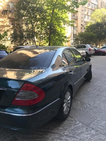 Mercedes E 280 2007, 178,500 km - 3.0 l - Bakı