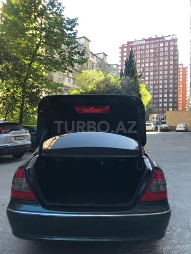 Mercedes E 280 2007, 178,500 km - 3.0 l - Bakı