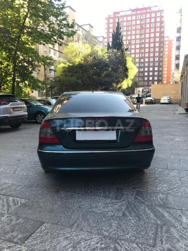 Mercedes E 280 2007, 178,500 km - 3.0 l - Bakı