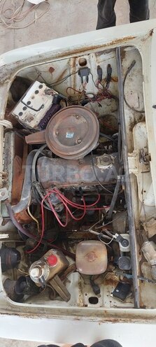 LADA (VAZ) 2106 1995, 25,023 km - 1.5 l - Sabirabad