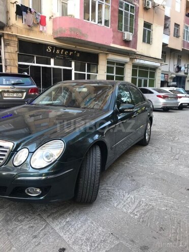 Mercedes E 280 2007, 178,500 km - 3.0 l - Bakı
