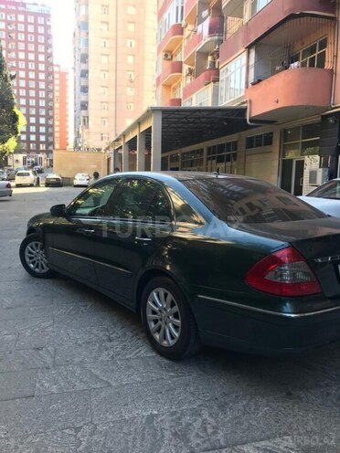 Mercedes E 280 2007, 178,500 km - 3.0 l - Bakı