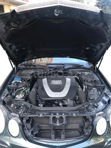 Mercedes E 280 2007, 178,500 km - 3.0 l - Bakı