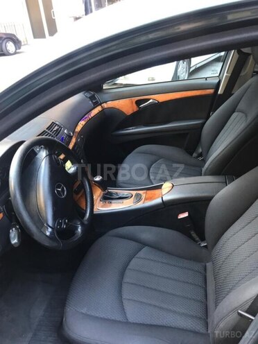 Mercedes E 280 2007, 178,500 km - 3.0 l - Bakı