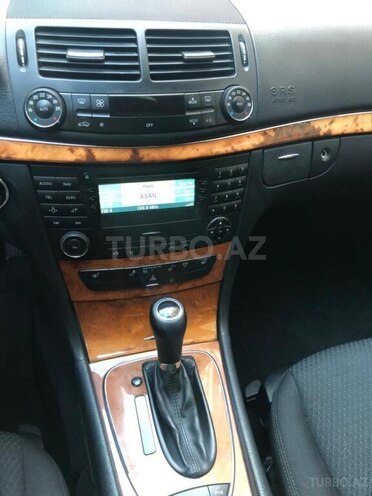 Mercedes E 280 2007, 178,500 km - 3.0 l - Bakı
