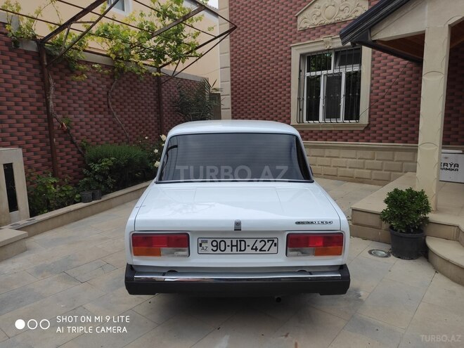 LADA (VAZ) 2107 2009, 51,457 km - 1.6 l - Bakı