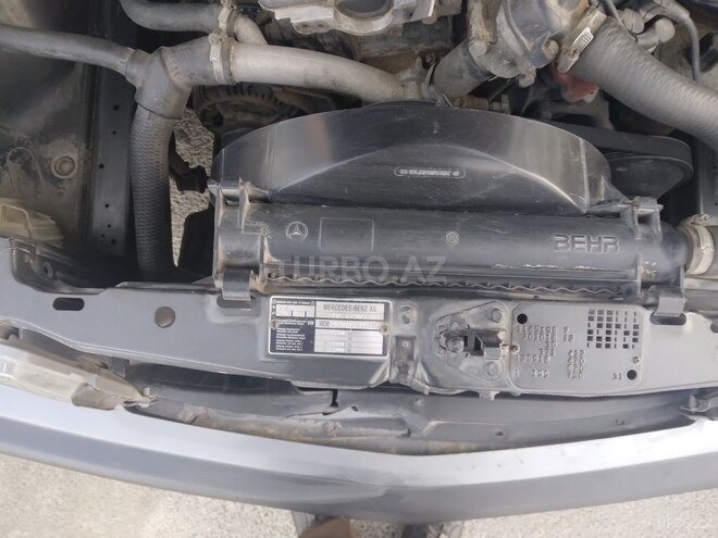 Mercedes 190 1992, 258,500 km - 1.8 l - Bakı
