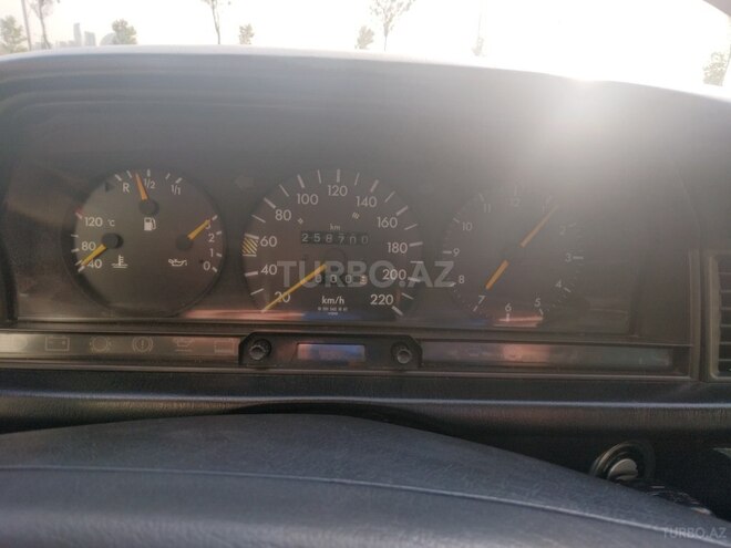 Mercedes 190 1992, 258,500 km - 1.8 l - Bakı