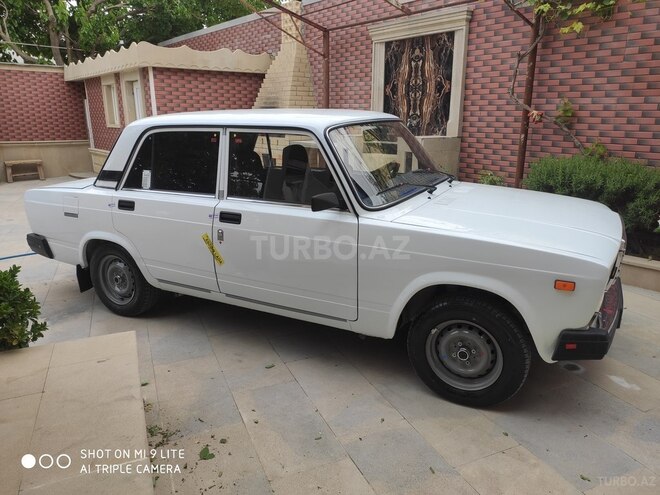 LADA (VAZ) 2107 2009, 51,457 km - 1.6 l - Bakı