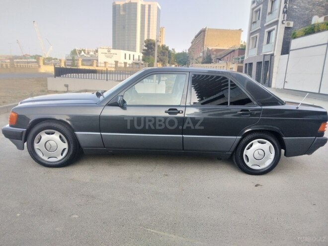 Mercedes 190 1992, 258,500 km - 1.8 l - Bakı