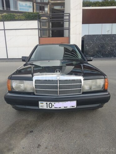 Mercedes 190 1992, 258,500 km - 1.8 l - Bakı