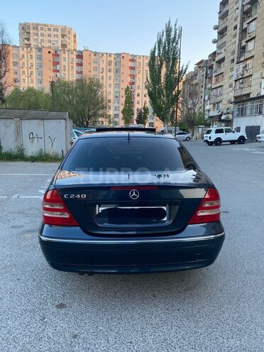 Mercedes C 220 2002, 350,000 km - 2.2 l - Bakı