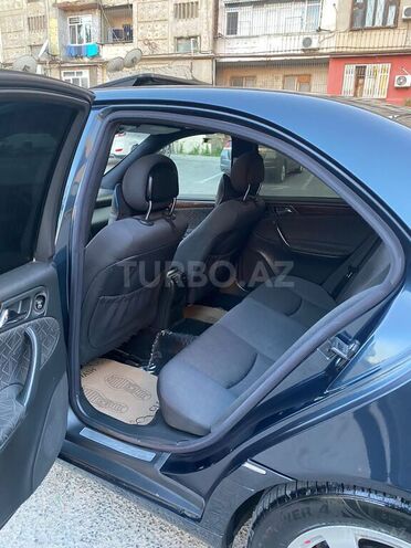 Mercedes C 220 2002, 350,000 km - 2.2 l - Bakı