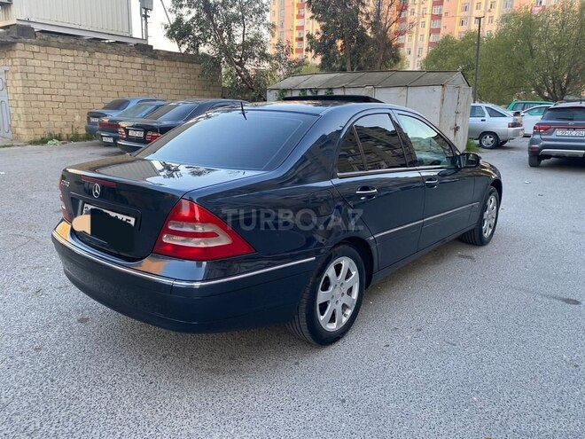 Mercedes C 220 2002, 350,000 km - 2.2 l - Bakı