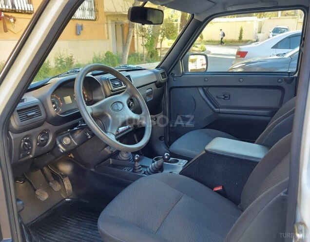 LADA (VAZ) Niva 2021, 17,000 km - 1.7 l - Bakı