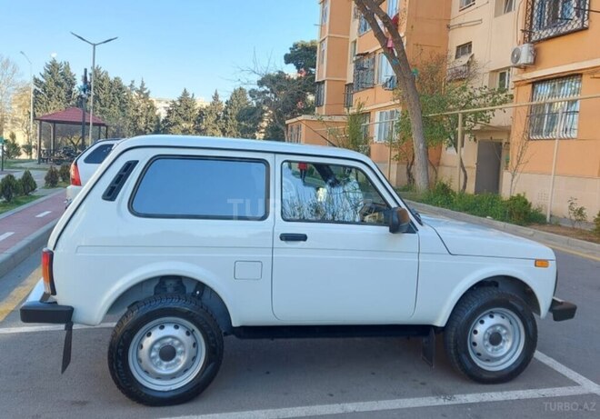 LADA (VAZ) Niva 2021, 17,000 km - 1.7 l - Bakı