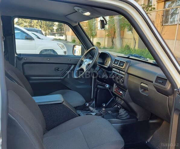 LADA (VAZ) Niva 2021, 17,000 km - 1.7 l - Bakı