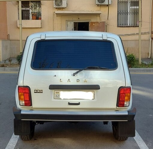LADA (VAZ) Niva 2021, 17,000 km - 1.7 l - Bakı