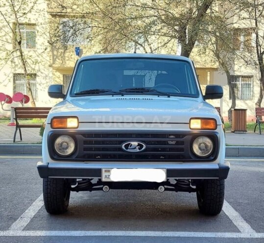 LADA (VAZ) Niva 2021, 17,000 km - 1.7 l - Bakı