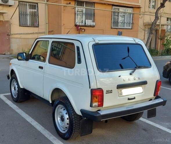 LADA (VAZ) Niva 2021, 17,000 km - 1.7 l - Bakı