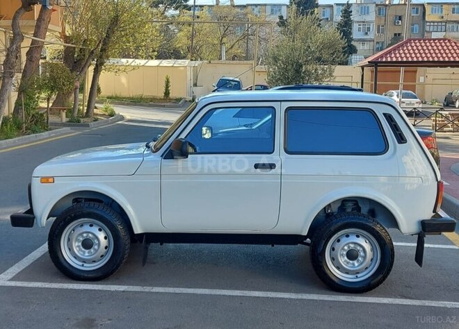 LADA (VAZ) Niva 2021, 17,000 km - 1.7 l - Bakı