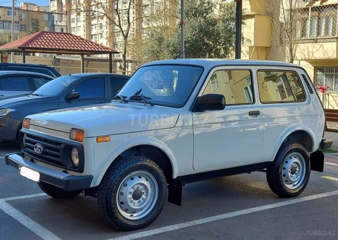 LADA (VAZ) Niva 2021, 17,000 km - 1.7 l - Bakı