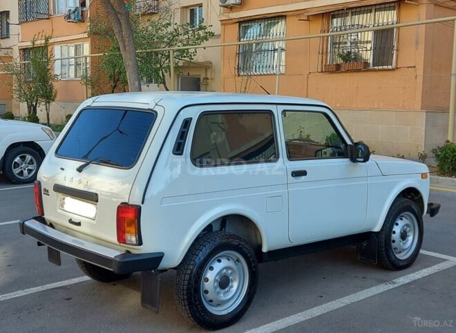 LADA (VAZ) Niva 2021, 17,000 km - 1.7 l - Bakı