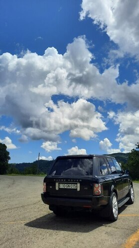 Land Rover Range Rover 2003, 354,056 km - 4.4 л - Masallı