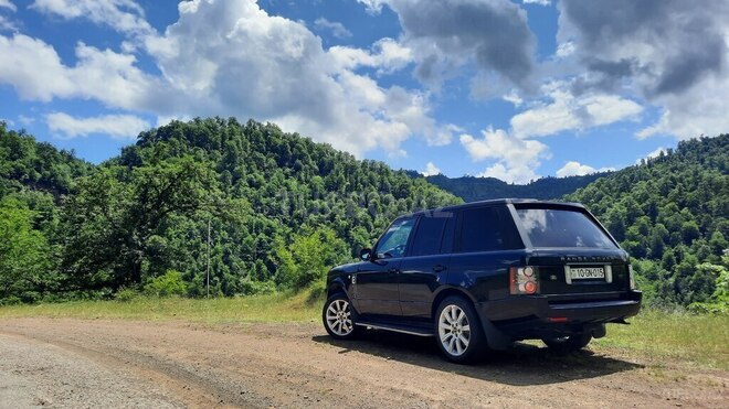 Land Rover Range Rover 2003, 354,056 km - 4.4 л - Masallı