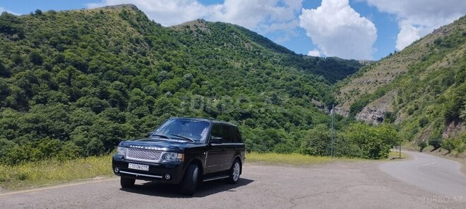 Land Rover Range Rover 2003, 354,056 km - 4.4 л - Masallı