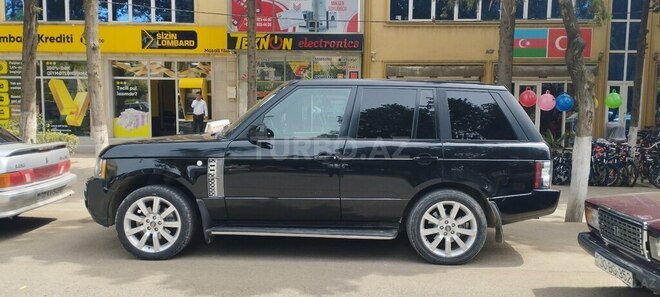 Land Rover Range Rover 2003, 354,056 km - 4.4 л - Masallı