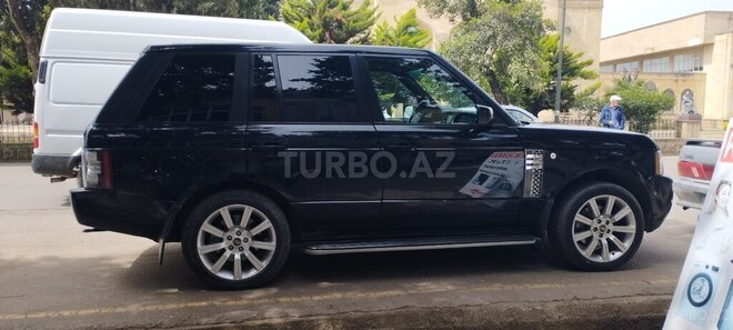 Land Rover Range Rover 2003, 354,056 km - 4.4 л - Masallı
